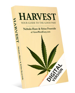 Digital copy of HARVEST the book